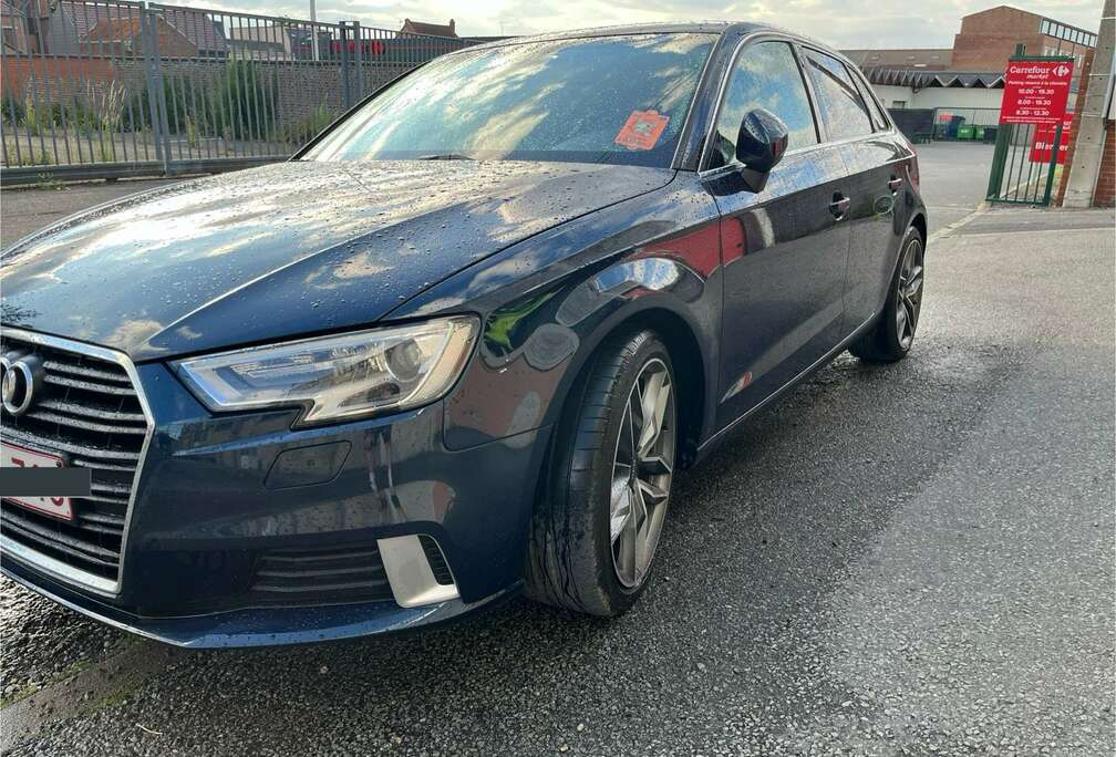 Audi Sportback 1.6 TDi