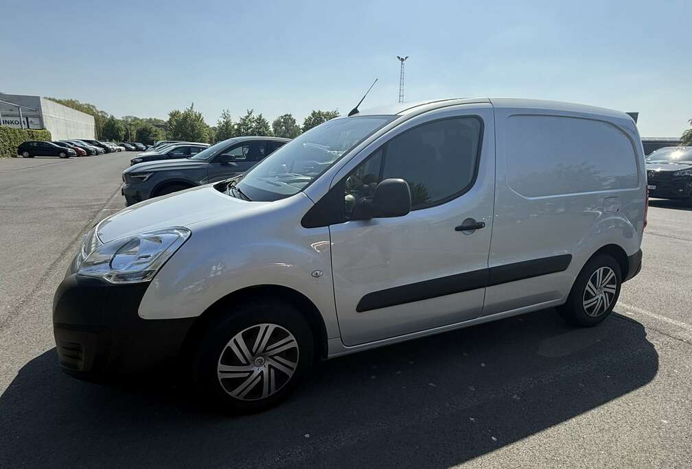 Citroen L1 1.6 BlueHDi 100 S&S Transline