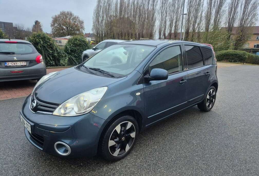 Nissan Note 1.4i Connect Edition CLM GPS