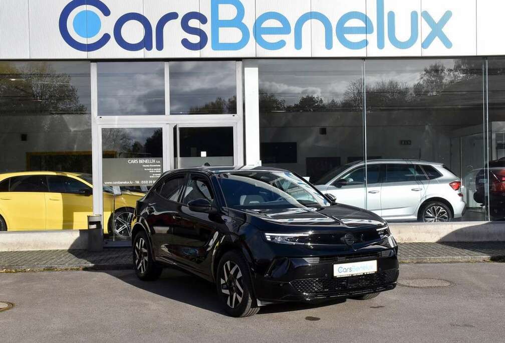 Opel 1.2 Turbo 136 GS REGUL GPS LANE SIDE CAM 1 MAIN