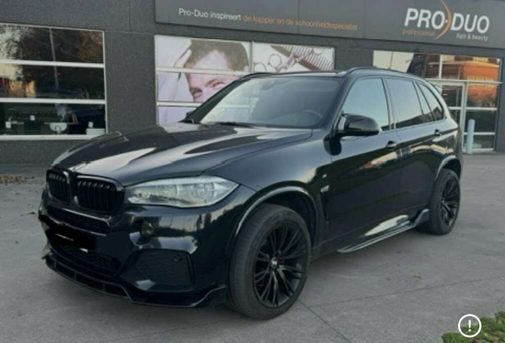 BMW xDrive40d Sport-Aut. m performance