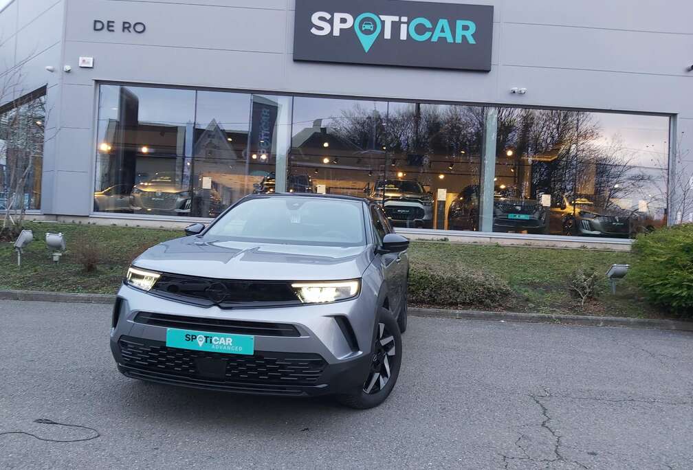 Opel Mokka 1.2 Turbo GS (EU6.4)