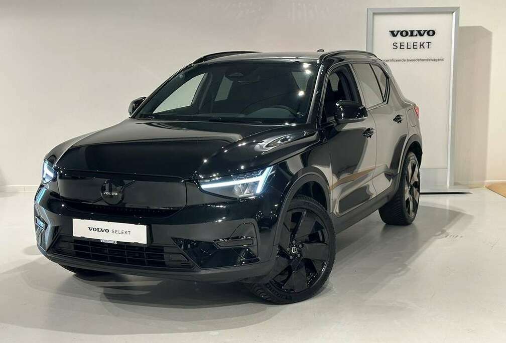 Volvo Recharge Twin Motor Plus + electr trekhaak