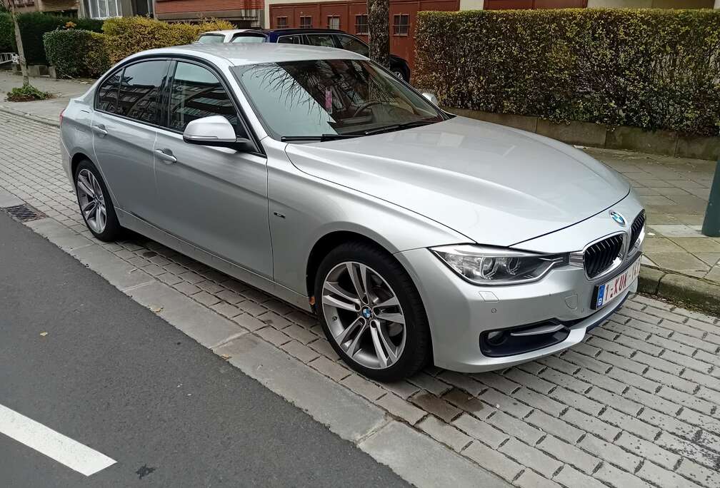 BMW 316 d
