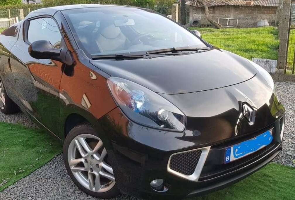 Renault Wind TCe 100 Dynamique