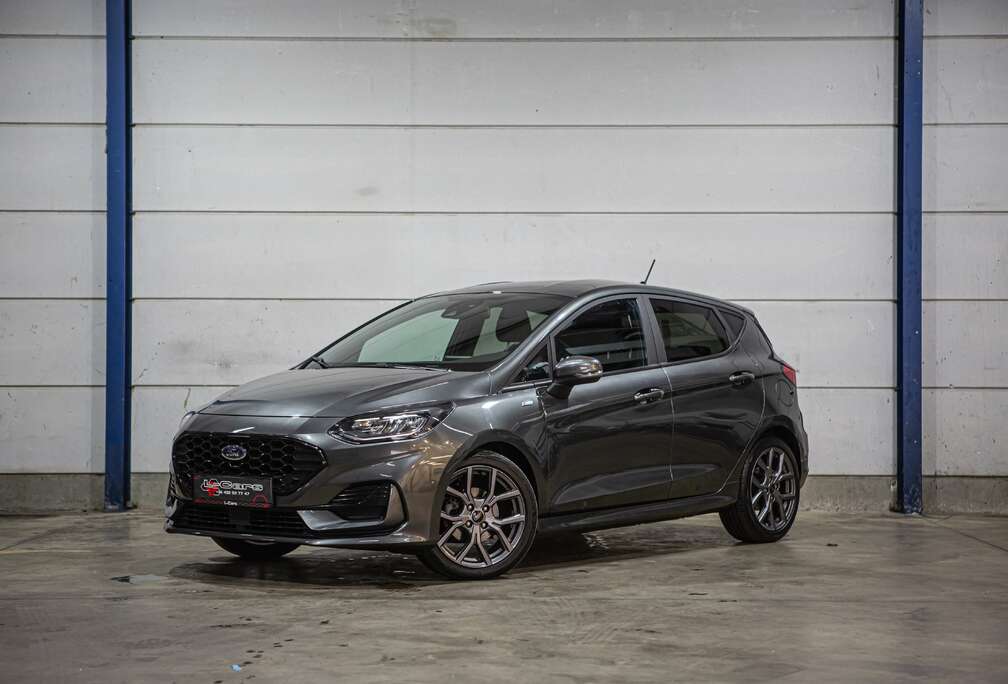 Ford 1.0 EcoBoost MHEV ST-Line