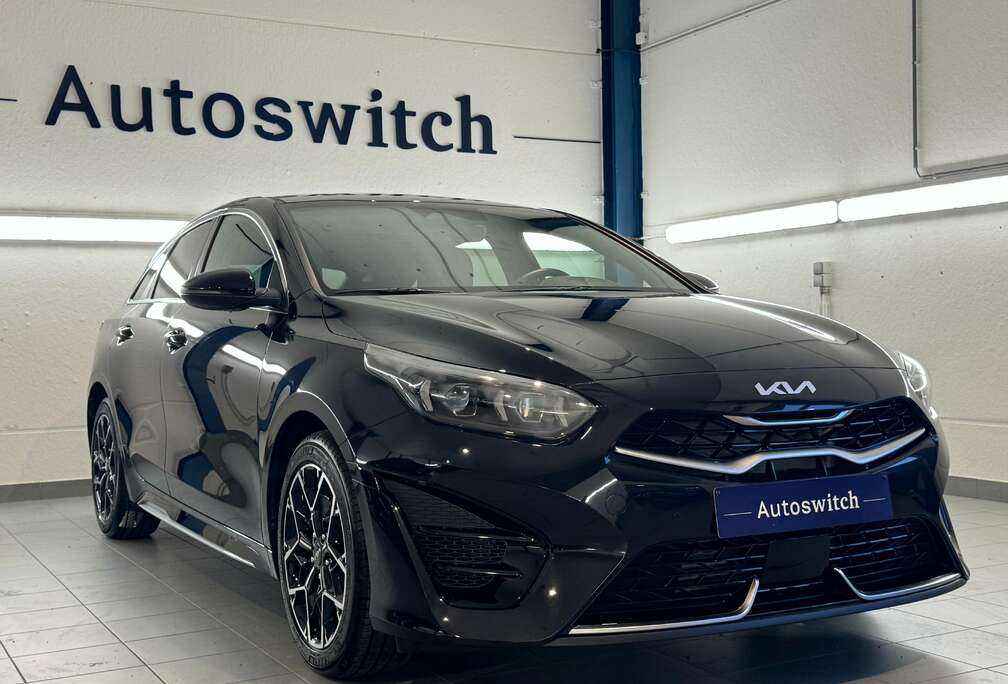 Kia 1.5i Automaat GT Line/Verw.Zetels+stuur/AdaptCruis