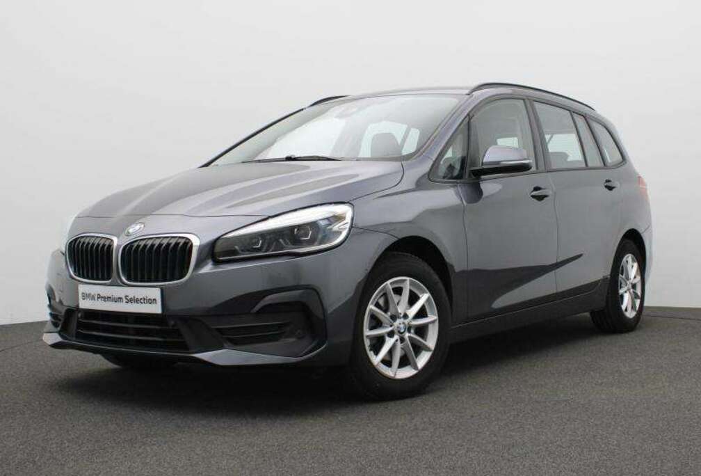 BMW Gran Tourer - NAVI - LED - HAA