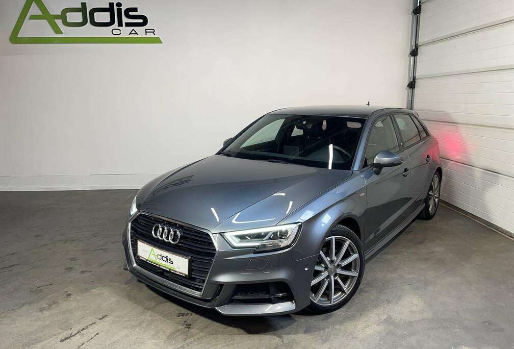 Audi SPORTBACK 2.0 TDI 150 S-LINE GPS