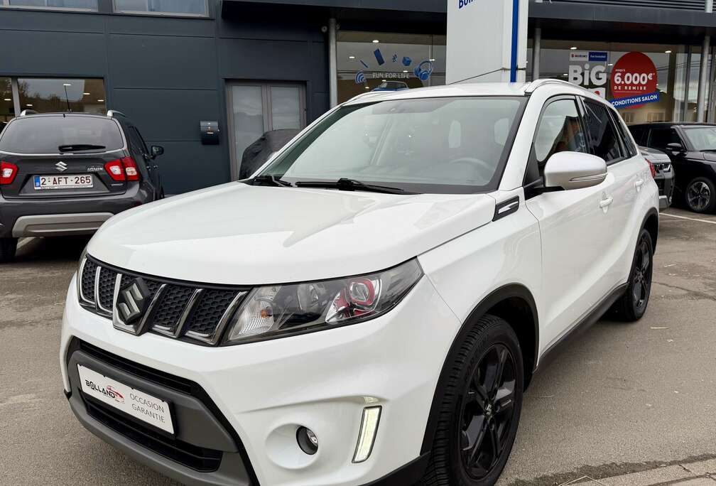 Suzuki Vitara S 1.4 Turbo 4x2 GLX A/T / GARANTIE 12 MOIS