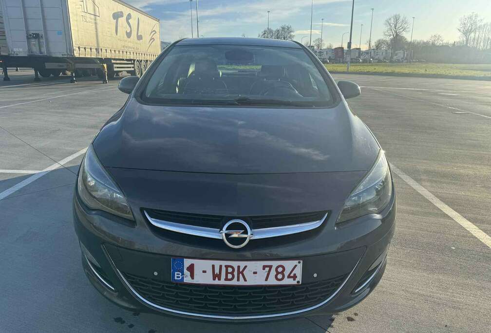 Opel Astra 1.7 CDTi ecoFLEX Cosmo Start