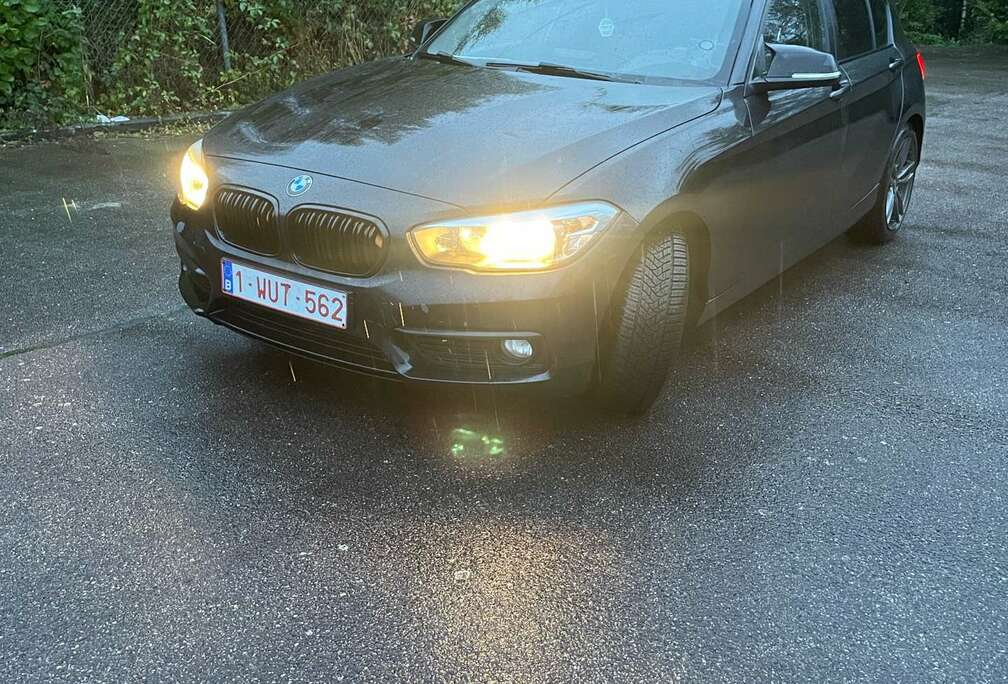 BMW d EfficientDynamics Edition