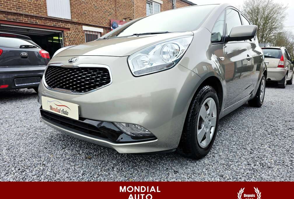 Kia Venga 1.4i Lounge