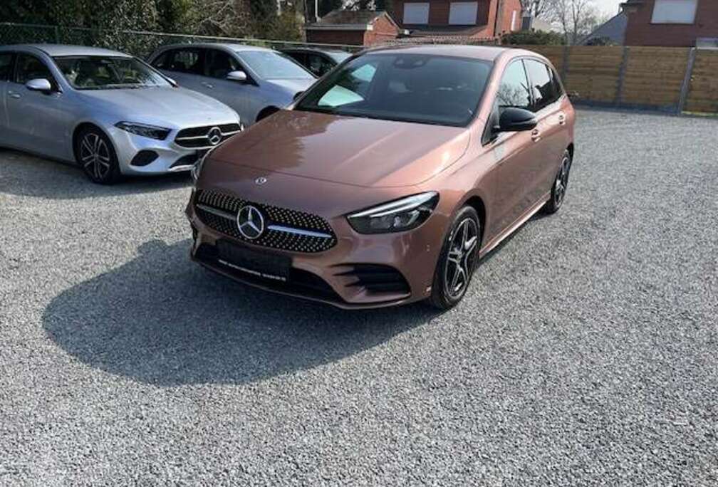 Mercedes-Benz B 250 e PHEV AMG Line