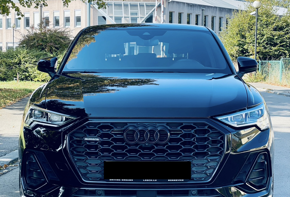 Audi Q3 45 TFSI Sportback quattro S tronic S line