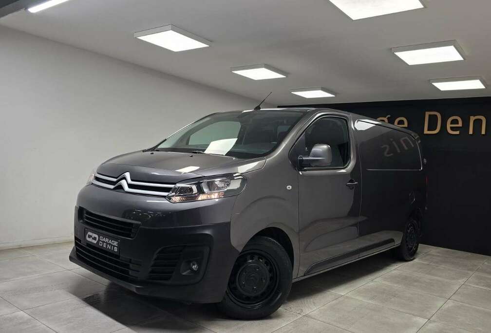 Citroen 1.6 BlueHDi XS Comfort S*GPS*3PLCAES*TVA*GARANTIE*