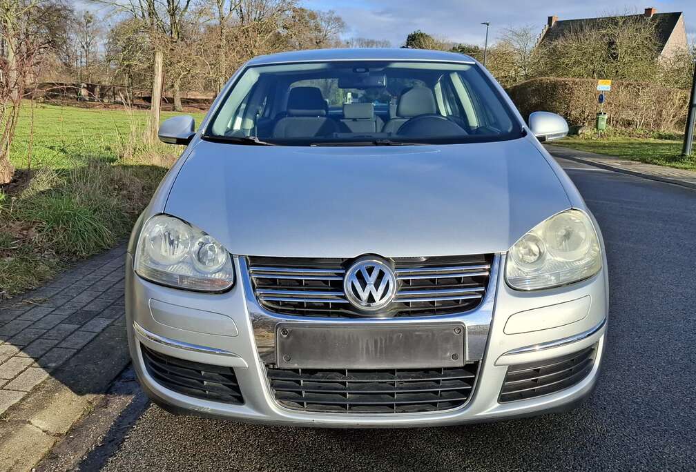 Volkswagen Jetta 1.9 TDi United DPF Climat