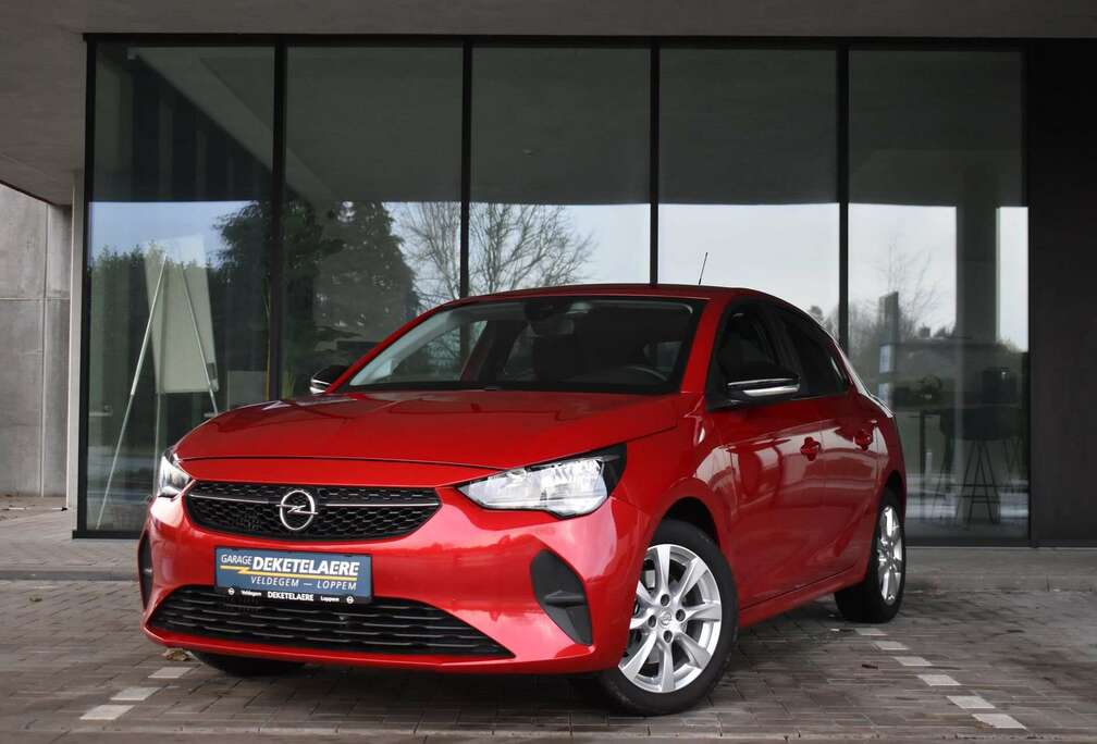 Opel 1.2Turbo S/S Edition *Navi*Parkeersensoren*Cruise