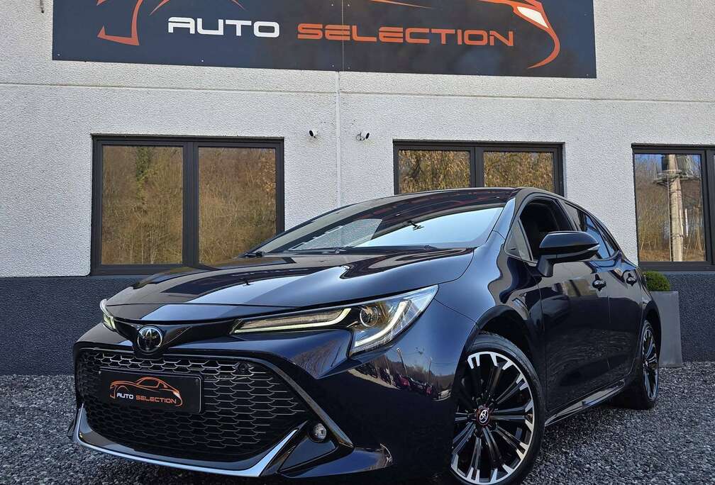 Toyota Hybrid 1.8 GR Sport e-CVT  LED BI-BEM  1ER PROP