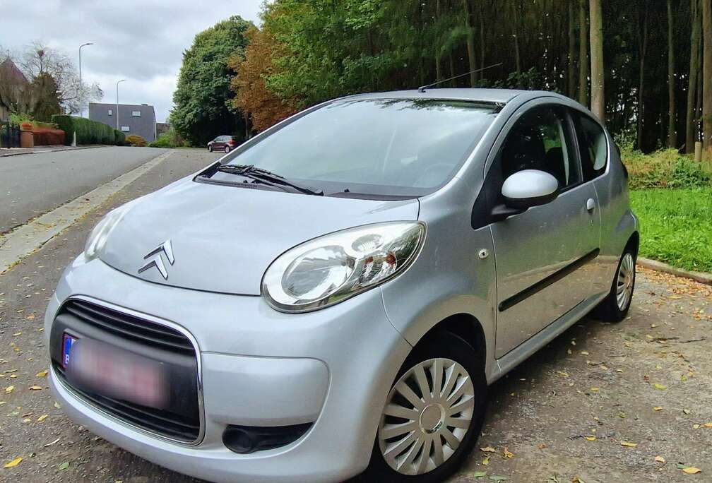 Citroen Citroën C1 1.0i *42.000kms *Super État