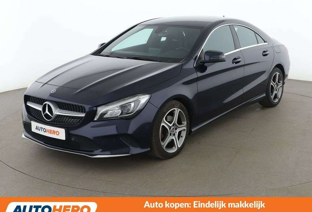 Mercedes-Benz CLA 180 d Urban