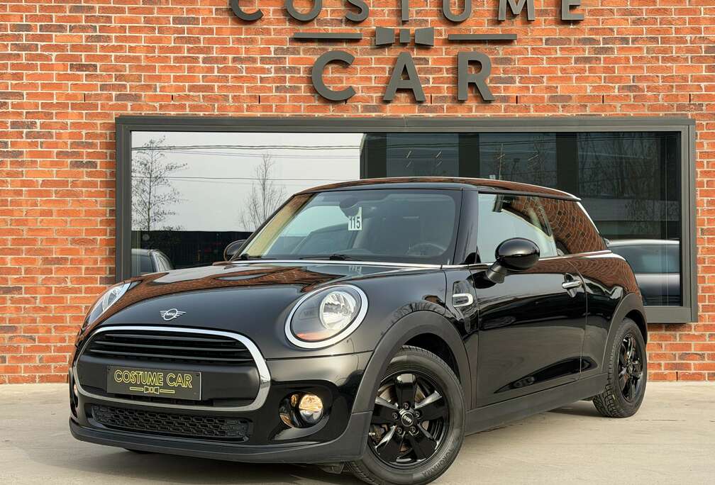 MINI Capteurs de recul - Clim - GPS