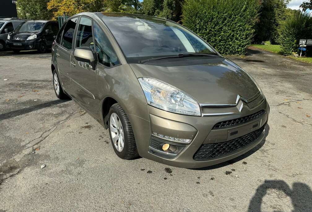 Citroen 1.6 HDi Business FAP (Fleet)