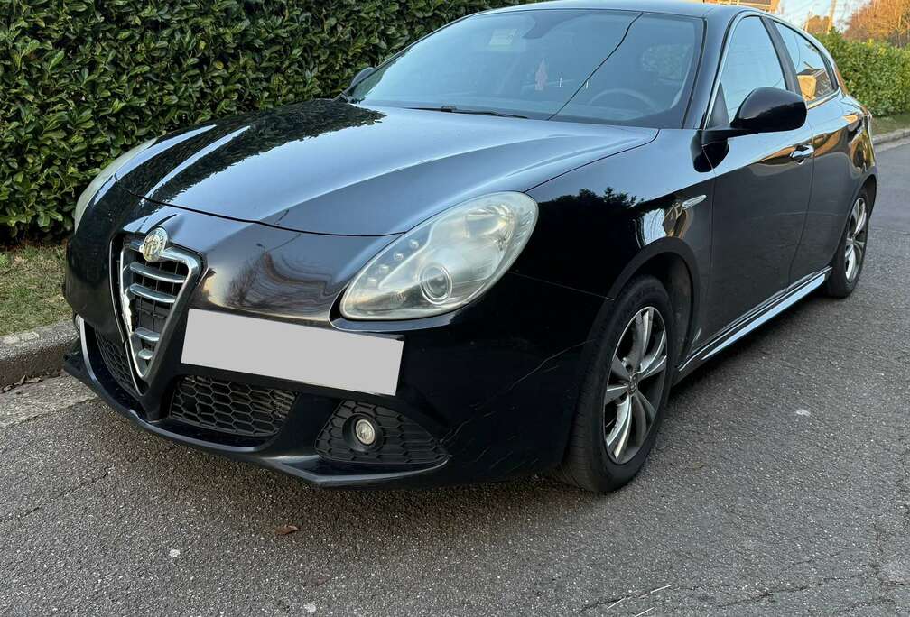 Alfa Romeo 1.6 JTD M-Jet Progression Start&Stop