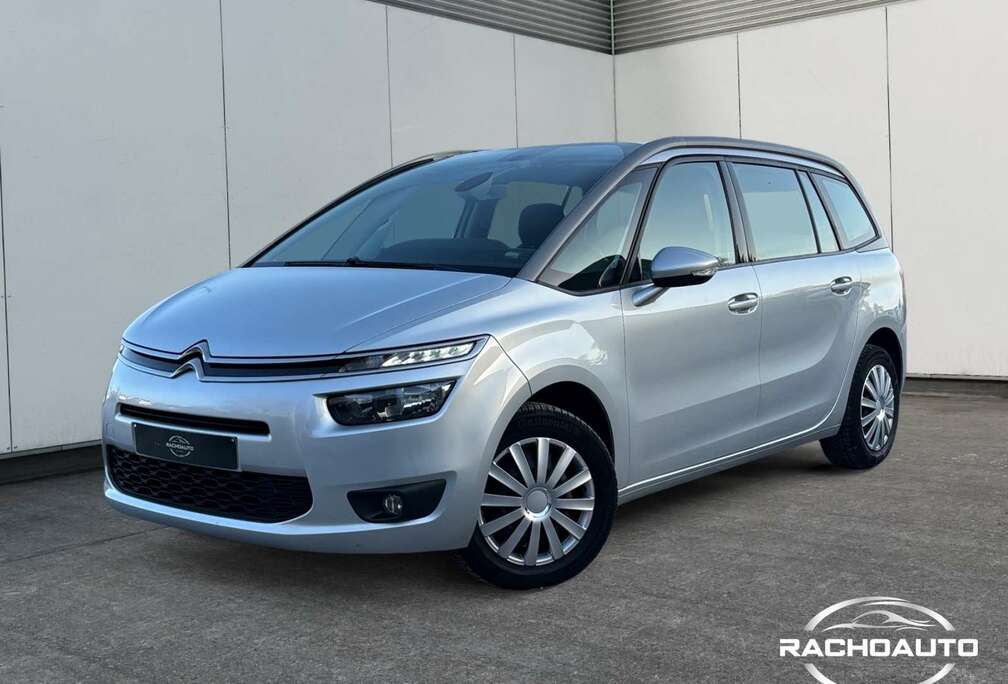 Citroen C4 Picasso 1.6 BlueHDi / 7PLACE / NAVI / AIRCO /