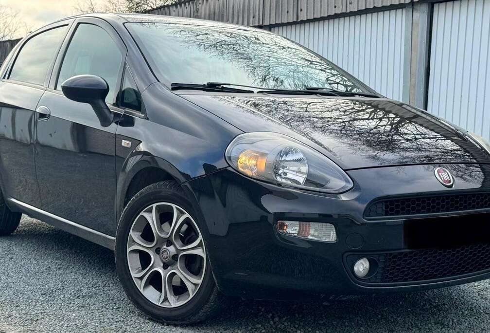 Fiat 1.3 MultiJet Dynamic Stop