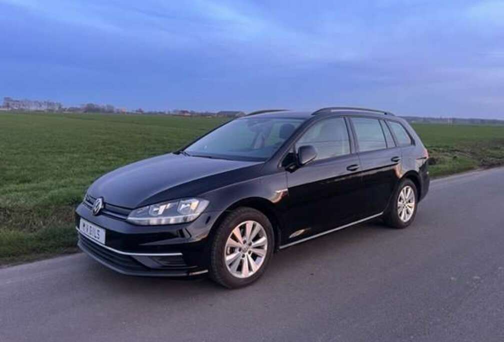 Volkswagen Golf Variant 1.5 TSI ACT  BlueMotion Comfortline
