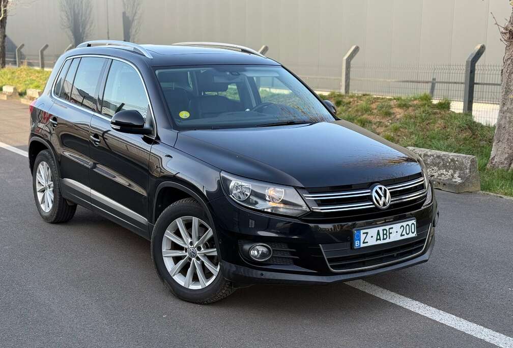 Volkswagen Tiguan 2.0 TDi * 1er propriétaire * Toit Pano