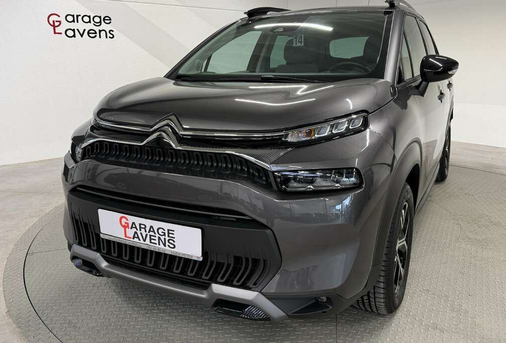 Citroen C3 Aircross 1.2  Shine S 24MAANDEN GARANTIE