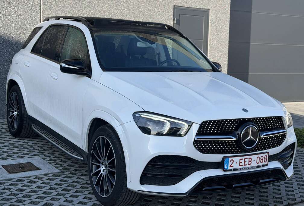 Mercedes-Benz d 4-Matic