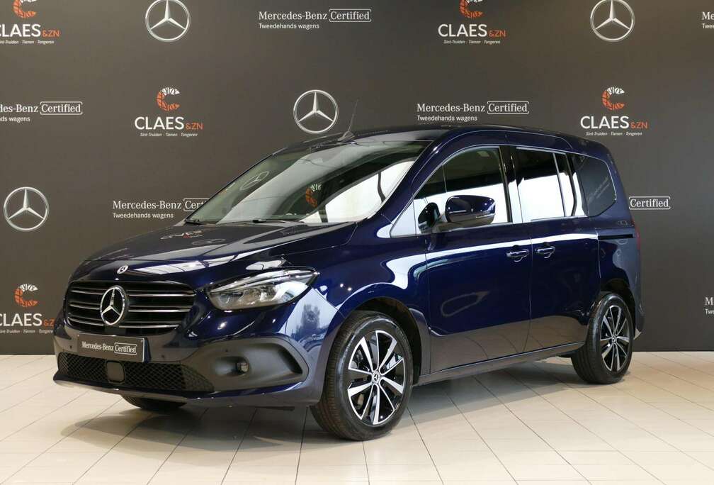 Mercedes-Benz T180 L1 Progressive DOS 8622