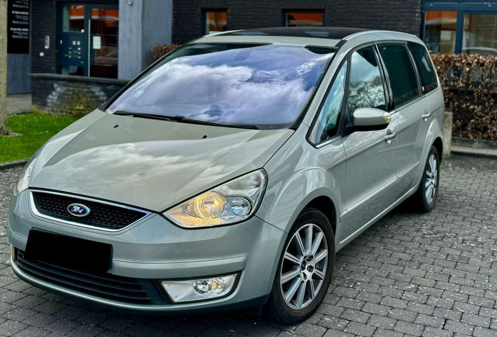 Ford 2.0 TDCi Trend DPF