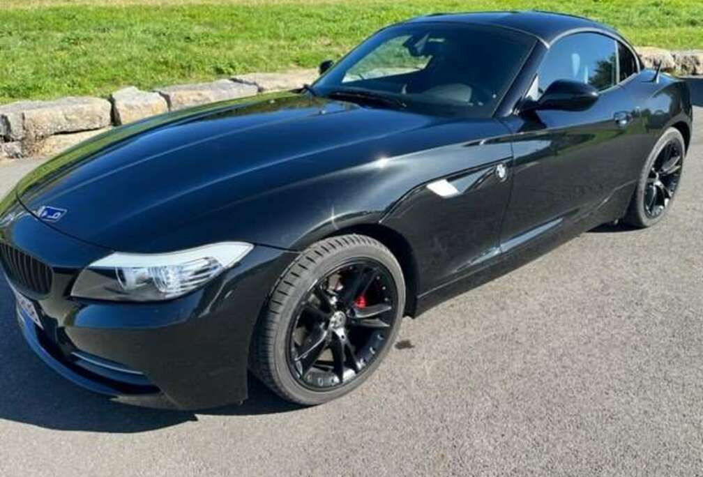 BMW Z4 2.5i sDrive23i