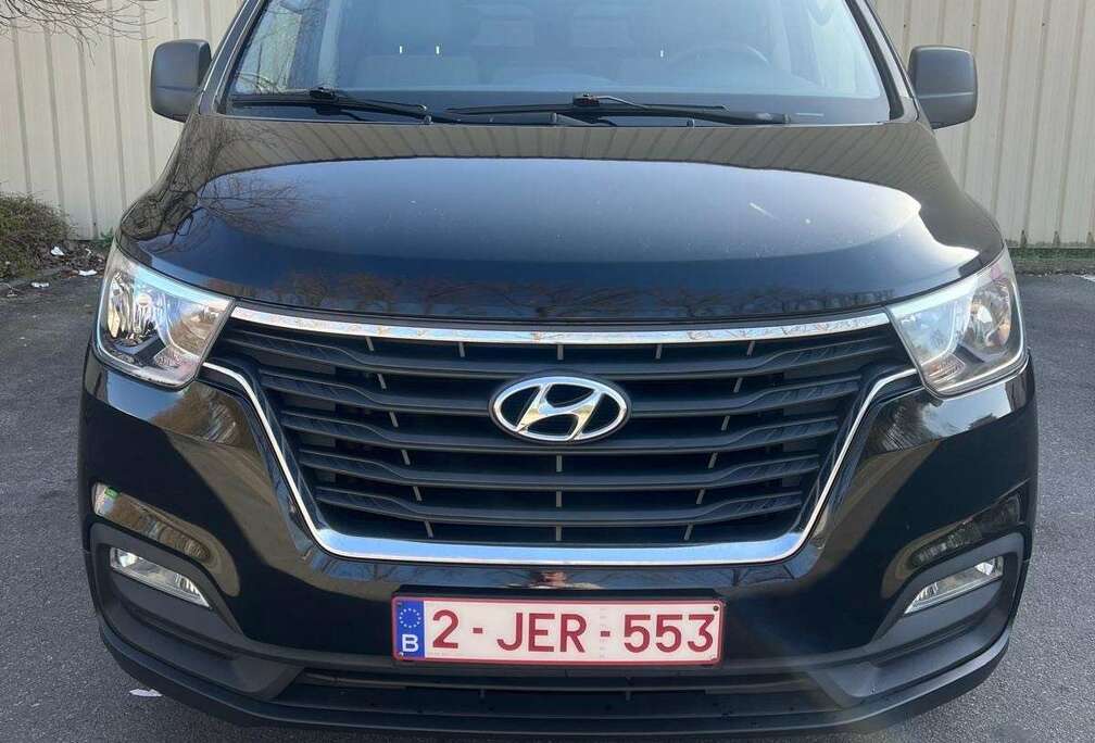 Hyundai 2.5 CRDi Company (EU6)