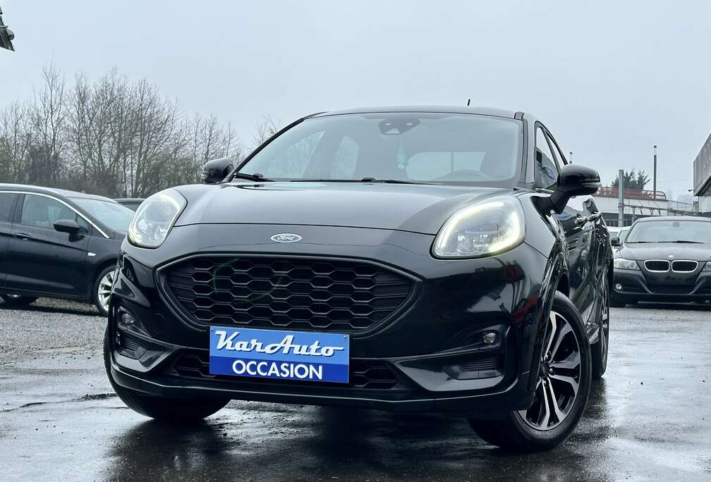Ford 1.0 EcoBoost mHEV ST-Line