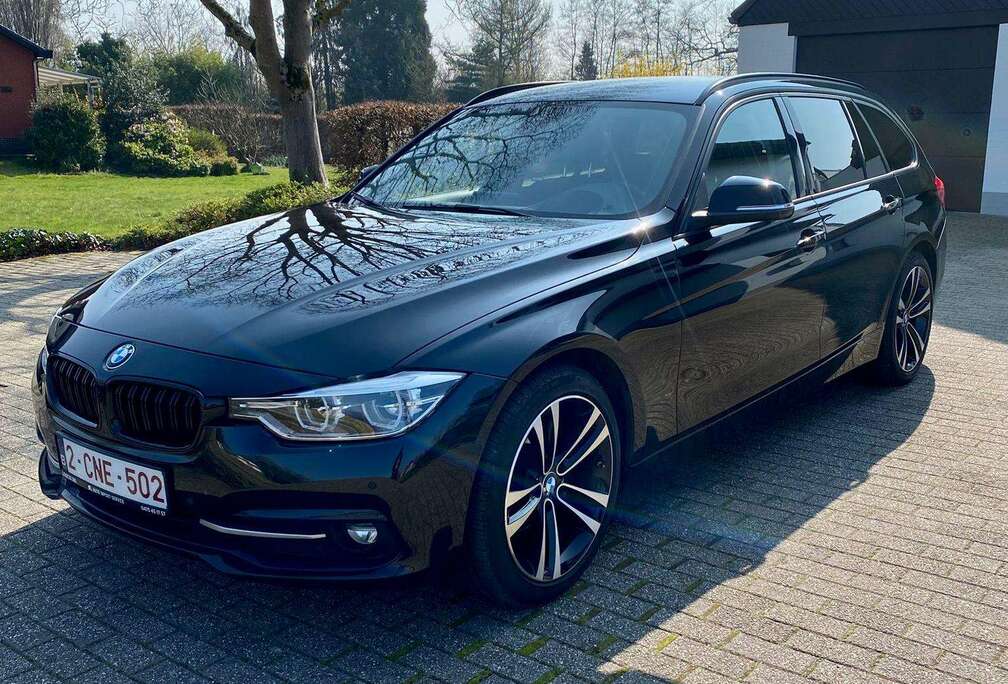 BMW Touring 318 dA AdBlue (EU6c)