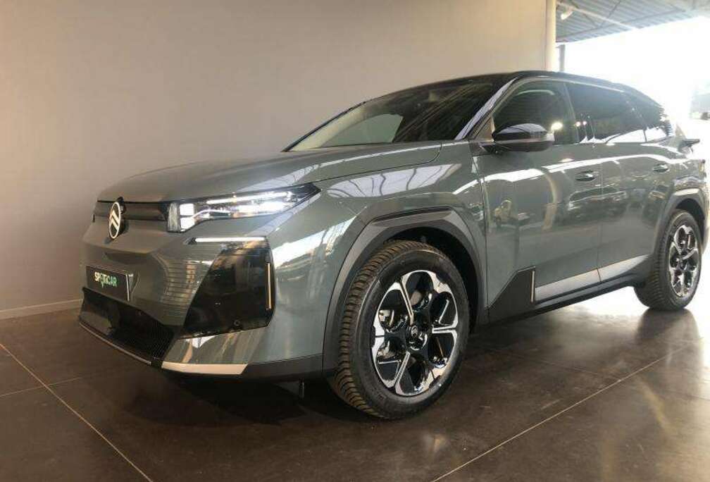 Citroen MAX Hybrid 145