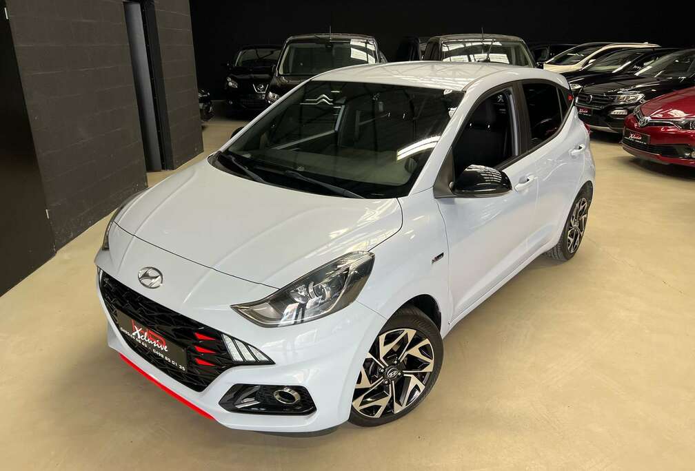 Hyundai 1.0 T-GDi *N-Line*UNIQUE*FULL OPTIONS*GARANTIE*