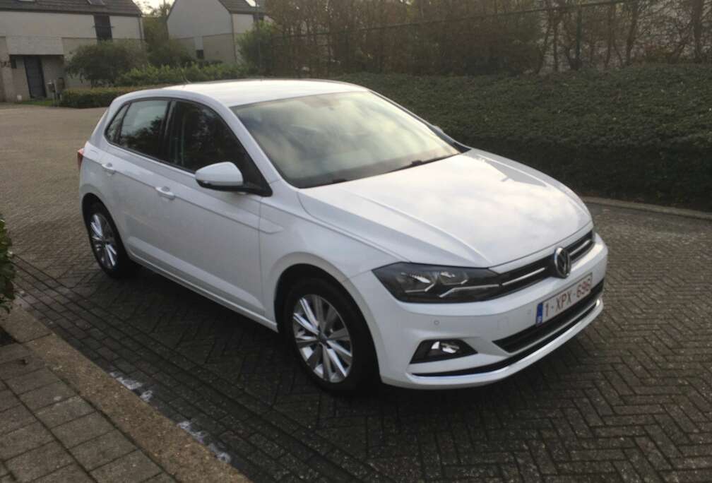 Volkswagen 1.0 TSI