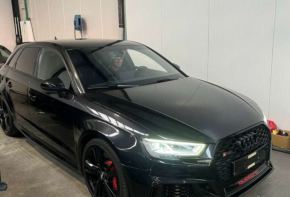 Audi rs3 2020