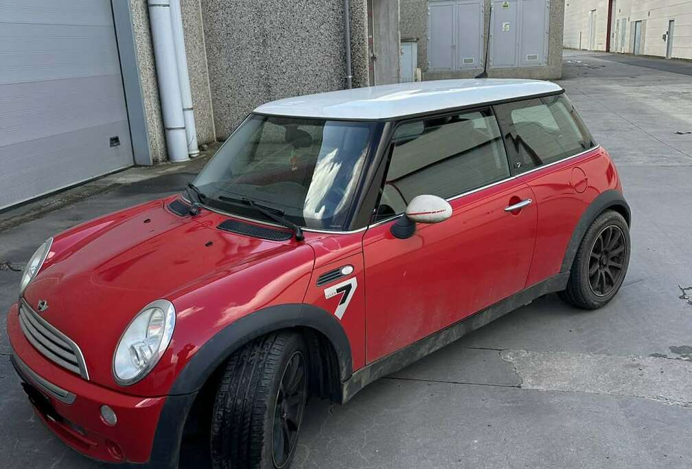 MINI 1.6i 16v