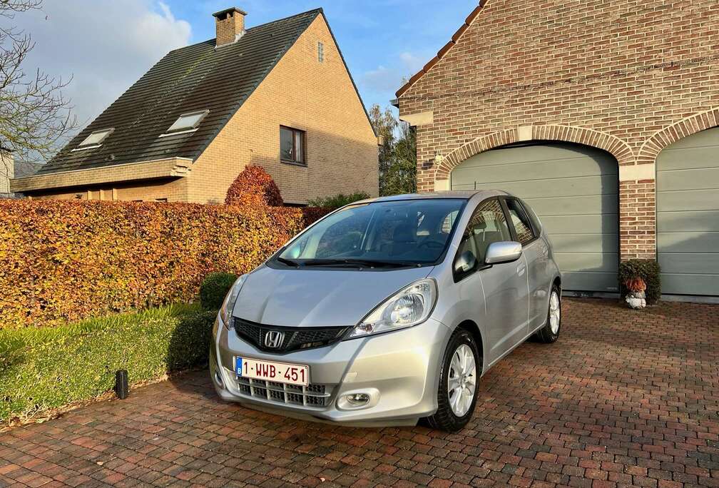 Honda 1.4 i-vtec AC/5D Klaar om in te schrijven