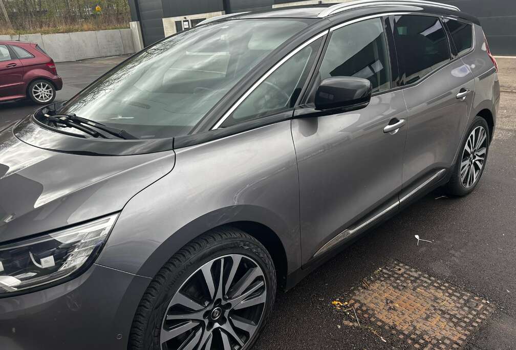 Renault Grand Scenic dCi 160 Energy EDC Initiale Paris