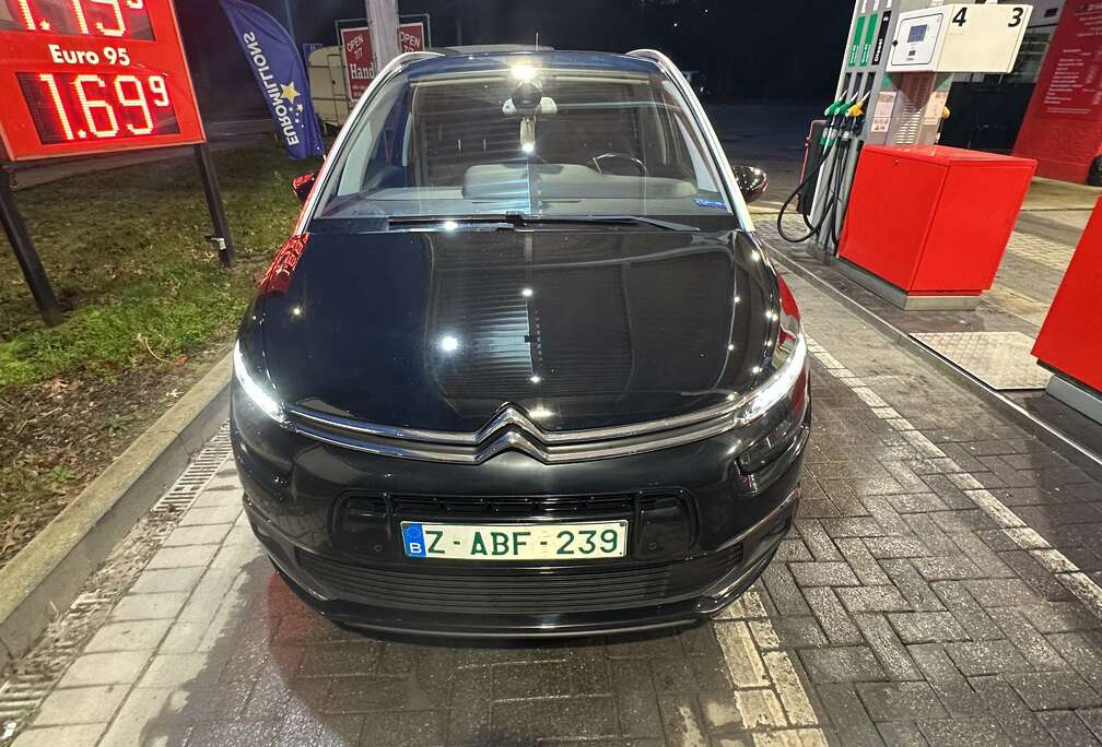Citroen C4 Picasso 2.0 BlueHDi 150 EAT6 SELECTION