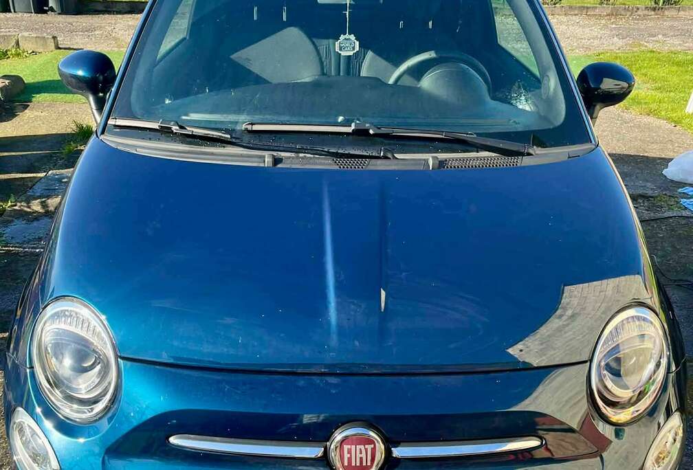Fiat 500C 1.0i MHEV Dolcevita (Top)