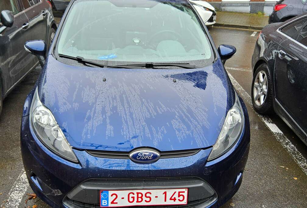 Ford Fiesta 1.25i Trend